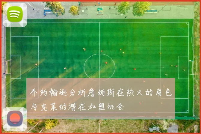 乔约翰逊分析詹姆斯在热火的角色与克莱的潜在加盟机会